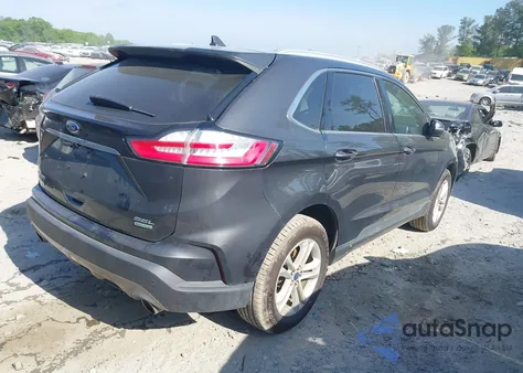 2020 Ford Edge Sel из США, поврежденный, VIN 2FMPK3J91LBA77644